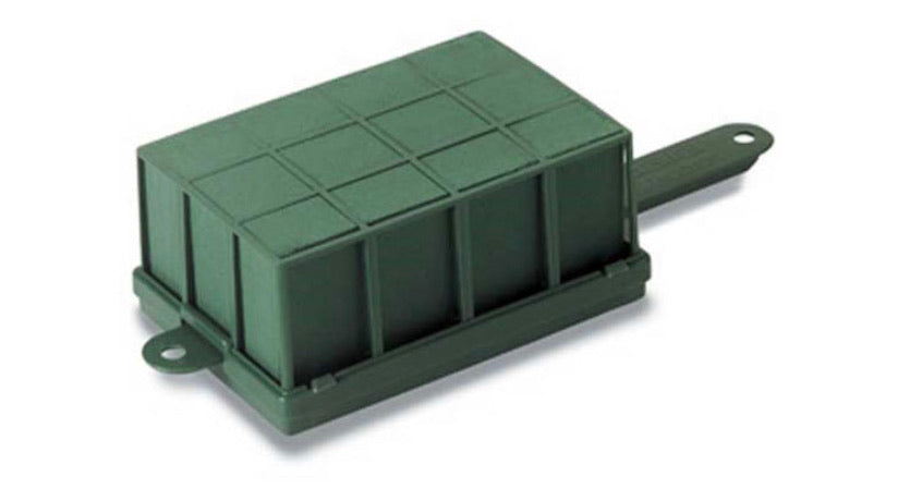 Arbor Decor Supplies Lily on the Thames - DIY Wedding Flowers Two Large Floral Cages including Floral Foam inserted for you in advance. If you've ordered the LARGE DIY Wedding Flower package, OR extra ceremony flowers and are creating arbor or arch decor,