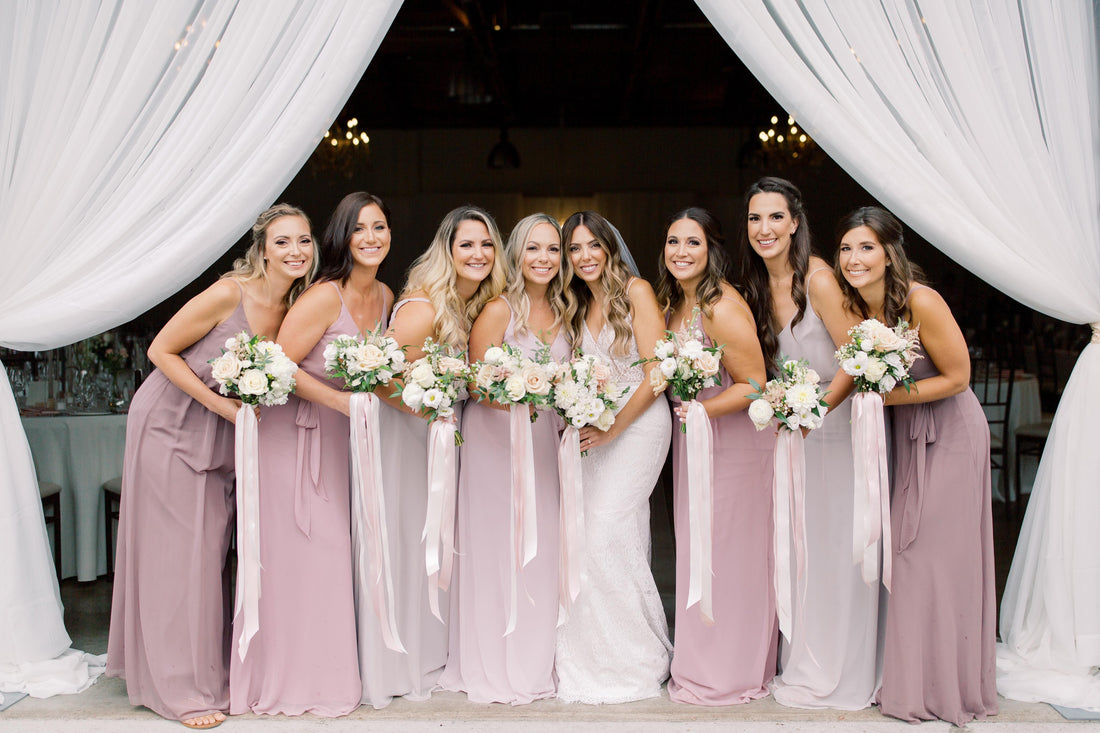 Bulk Wedding Flowers: What to Buy &amp; How Much