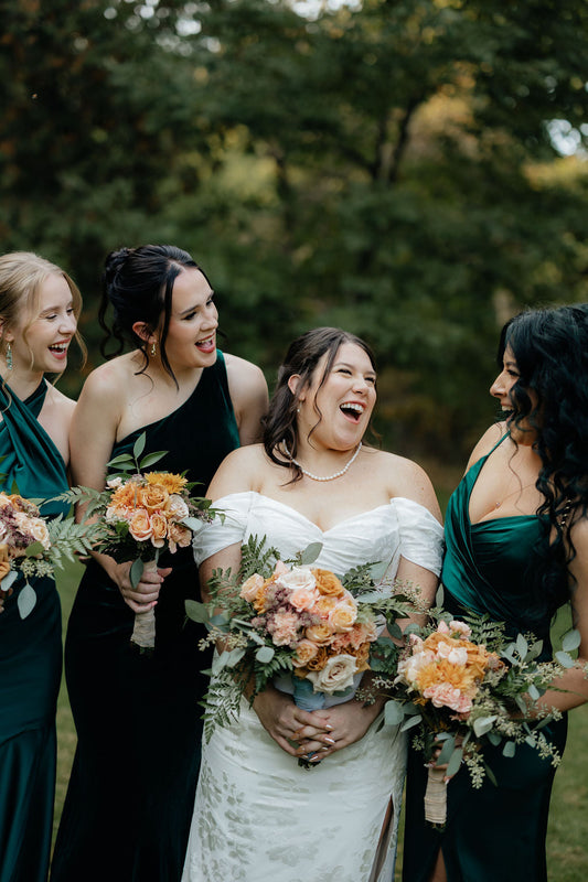 Wedding Flower Packages for DIY Brides