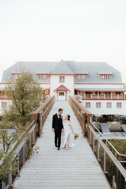 Olivia and Jonathan's Ottawa Wedding