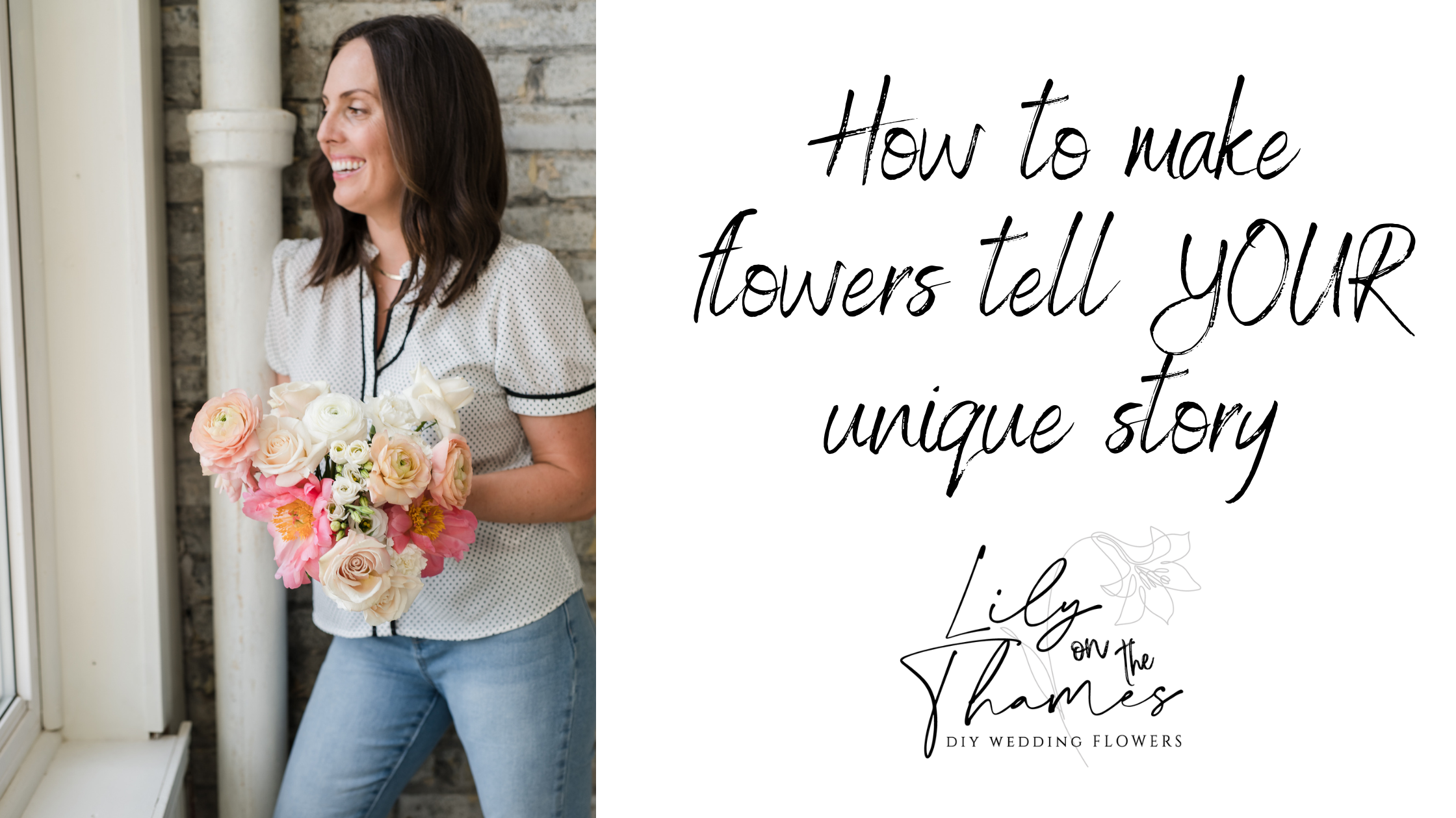 Authentically YOU floral design! – Lotta Flowers