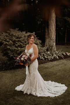 Lily on the Thames - DIY Wedding Flowers