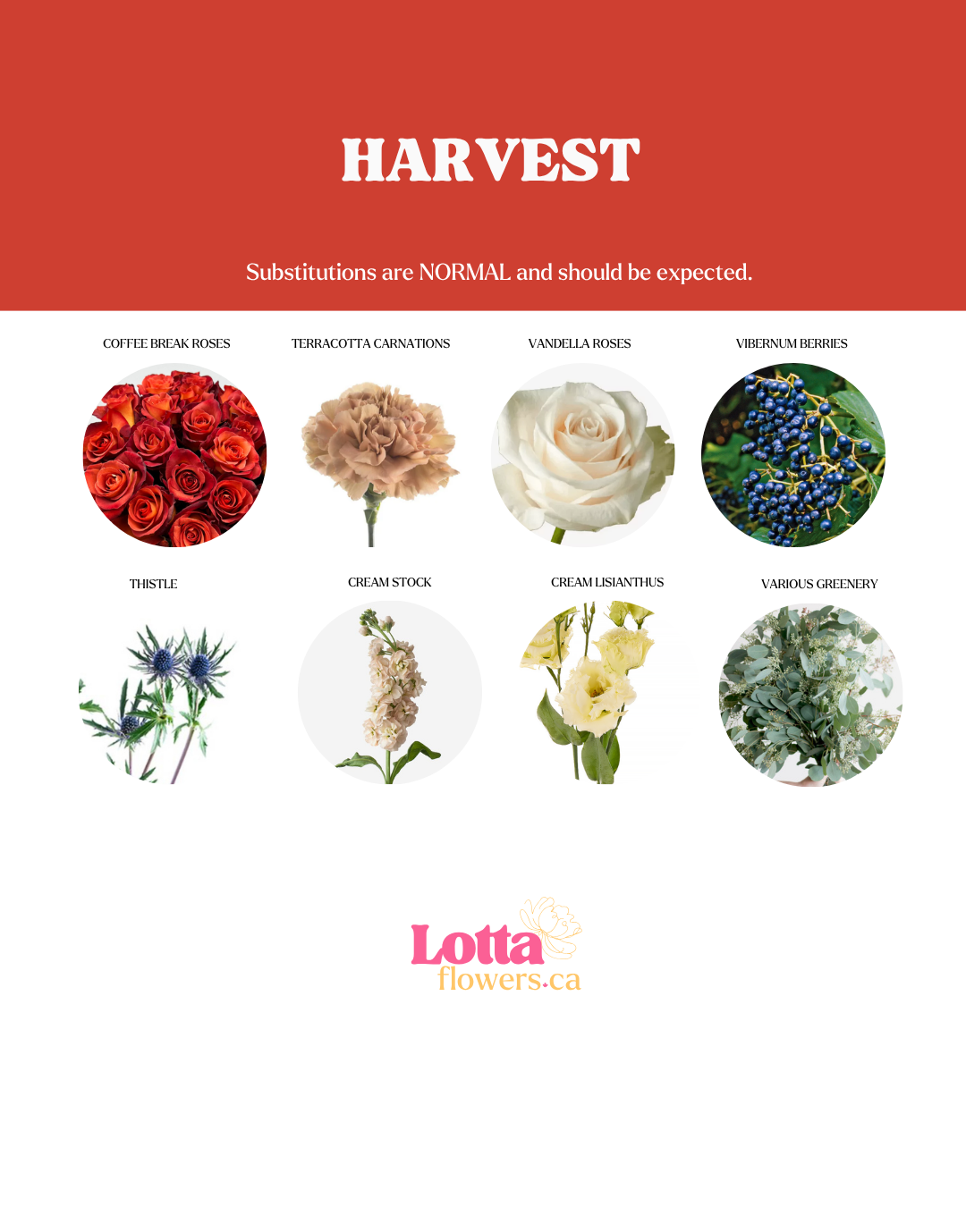 Harvest
