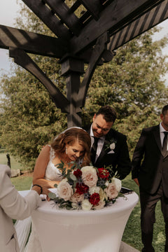 The Edwardian - Lily on the Thames - DIY Wedding Flowers - Unlock a unique and timeless style that will stir the heart and capture the eye, no matter what season. With an array of subtle and deeper hues, you can easily transition through the seasons with