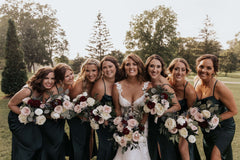 The Edwardian - Lily on the Thames - DIY Wedding Flowers - Unlock a unique and timeless style that will stir the heart and capture the eye, no matter what season. With an array of subtle and deeper hues, you can easily transition through the seasons with