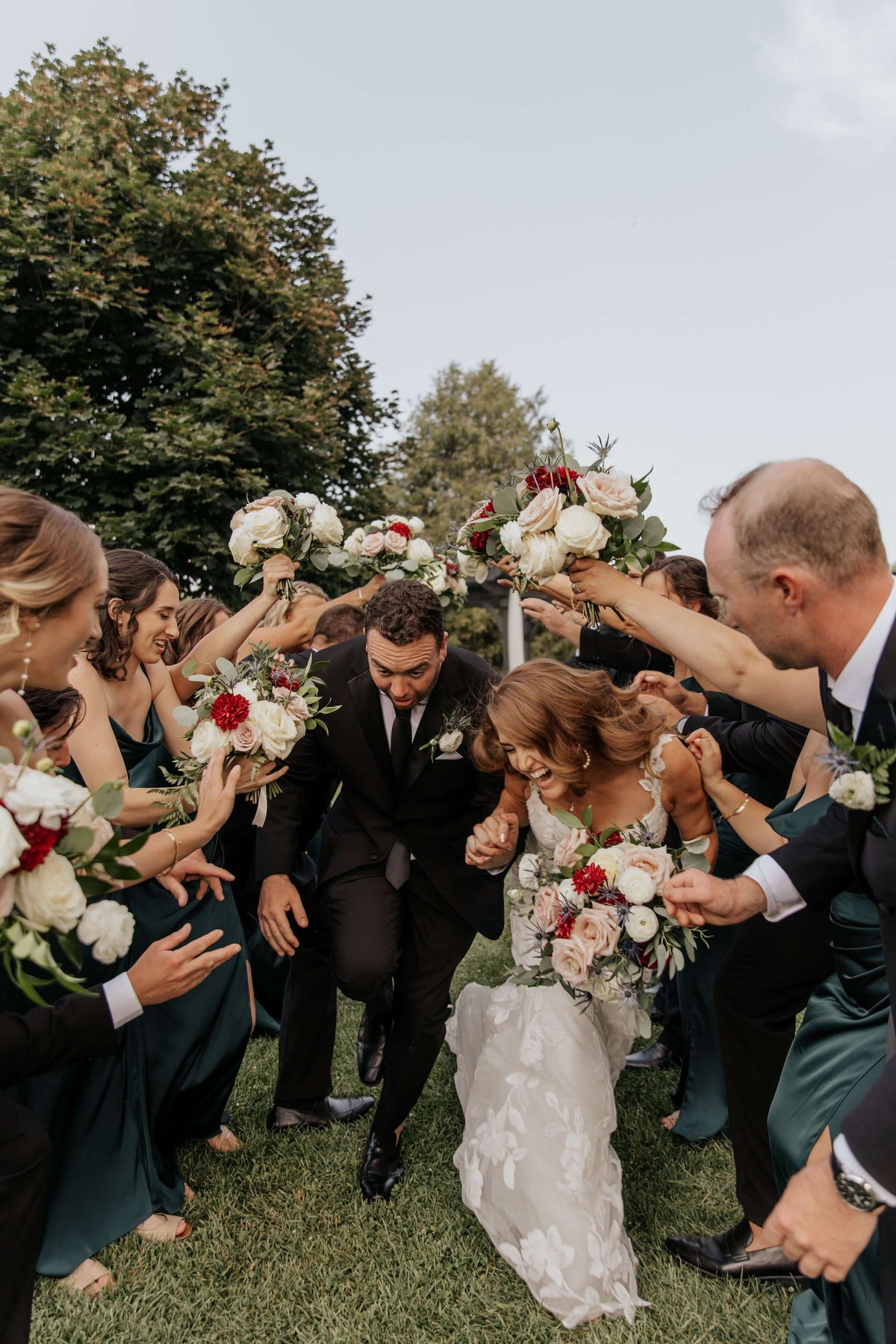 The Edwardian - Lily on the Thames - DIY Wedding Flowers - Unlock a unique and timeless style that will stir the heart and capture the eye, no matter what season. With an array of subtle and deeper hues, you can easily transition through the seasons with