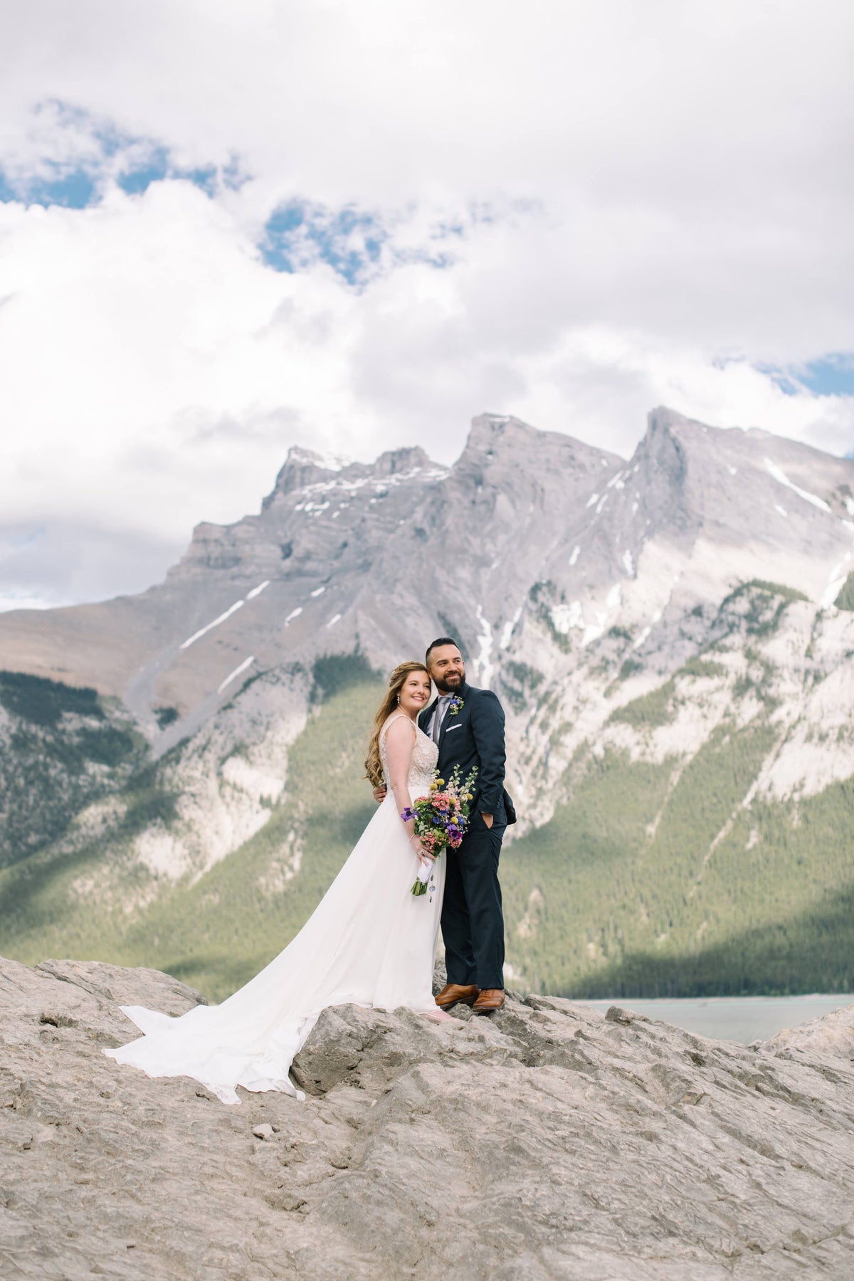 Wildflower - Lily on the Thames - DIY Wedding Flowers - Have your guests think you spent the morning in a meadow picking your cheery, airy flowers! It should be noted, the flowers will not be picked in a meadow, they will be commercial florist grade bloom