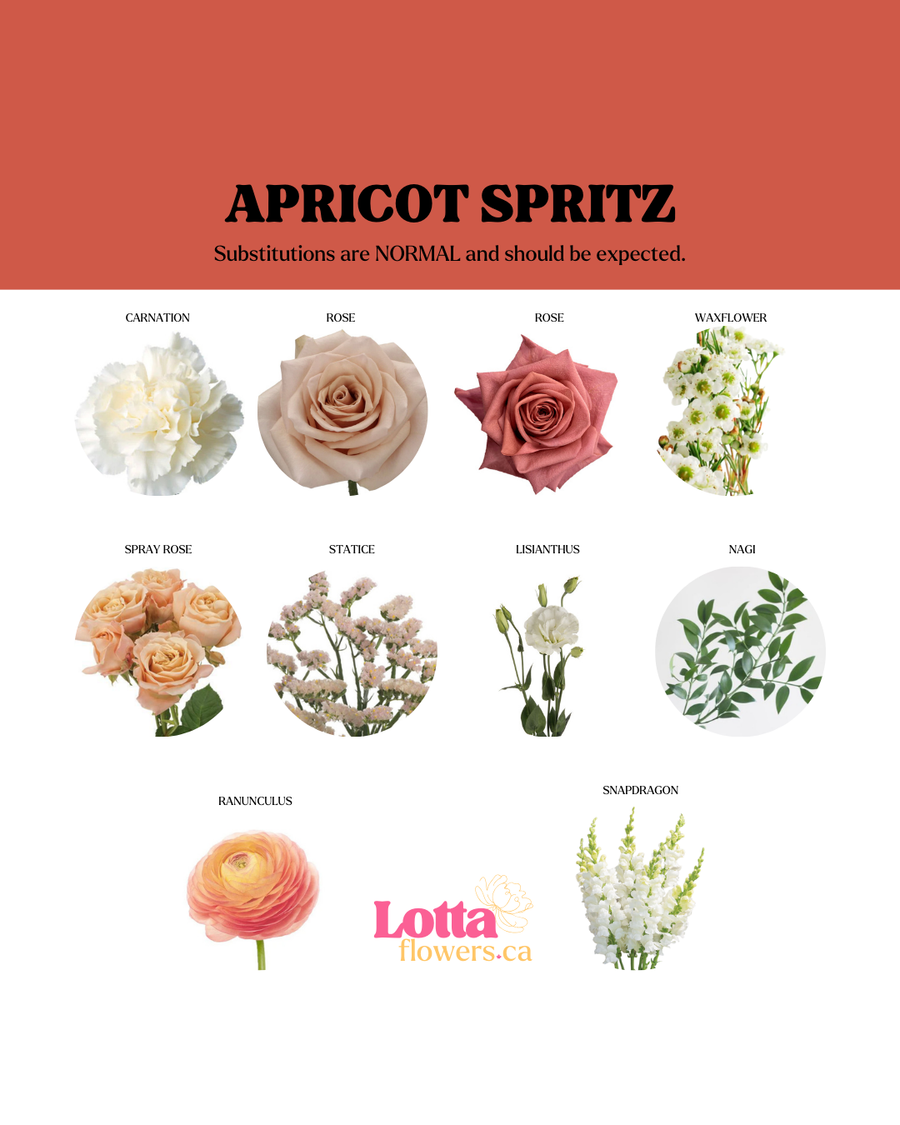 Apricot Spritz