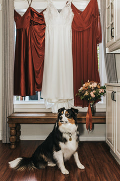 Rust and Terracotta - Lily on the Thames - DIY Wedding Flowers - Terracotta and Rust tones softened by pale Pink and Champagne hues. Irresistible and instagramable. Congratulations on your upcoming wedding! There’s so many things to consider and budget fo