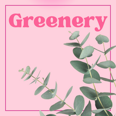 Greenery Bunches