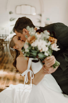 Antique Lily on the Thames - DIY Wedding Flowers Think burgundy, dark greens, with accents of subtle tan/blush/rust hues. Congratulations on your upcoming wedding! There’s so many things to consider and budget for. Lily on the Thames offers the memory mak