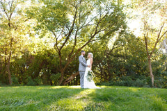 White, Cream and Sage - Lily on the Thames - DIY Wedding Flowers - Congratulations on your upcoming wedding! There’s so many things to consider and budget for. Lily on the Thames offers the memory making solution to saving up to 50% the cost of your weddi