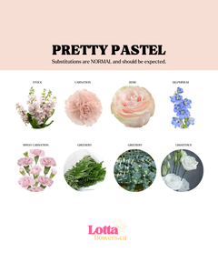 Pretty Pastel