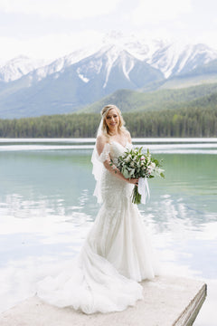 White, Cream and Sage