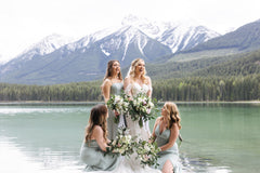 White, Cream and Sage