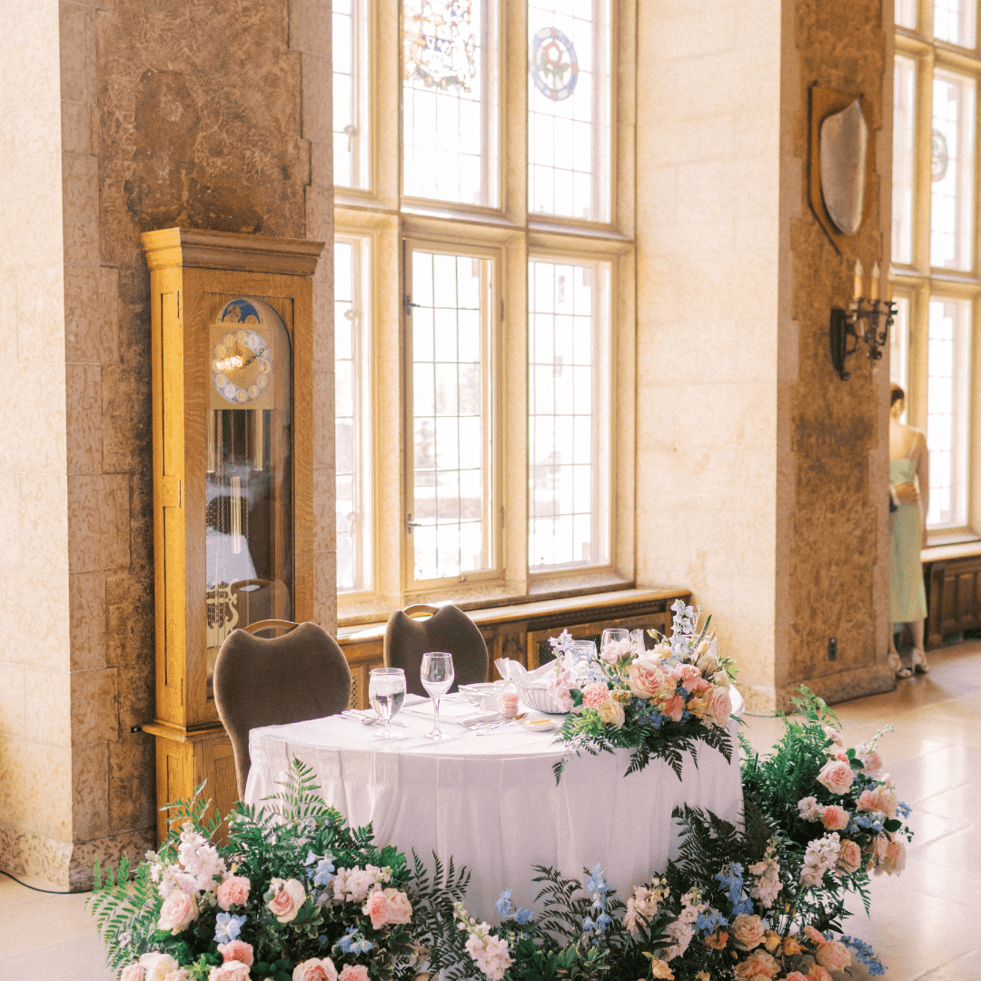 Pretty Pastel - Lily on the Thames - DIY Wedding Flowers - Congratulations on your upcoming wedding! There’s so many things to consider and budget for. Lily on the Thames offers the memory making solution to saving up to 50% the cost of your wedding flowe