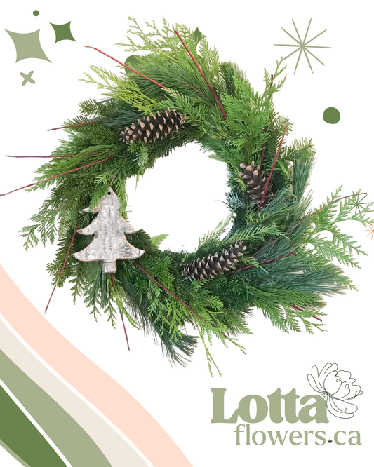 DIY WREATH PARTY 2026