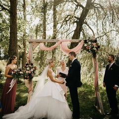 Antique Lily on the Thames - DIY Wedding Flowers Think burgundy, dark greens, with accents of subtle tan/blush/rust hues. Congratulations on your upcoming wedding! There’s so many things to consider and budget for. Lily on the Thames offers the memory mak