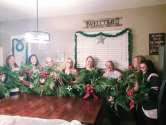 Wreath DIY Kit (PLUS VIDEO TUTORIAL) Lily on the Thames - DIY Wedding Flowers It's the most WONDERFUL TIME OF THE YEAR! Create your own Holiday Wreath using freshly cut Canadian greens with our Wreath DIY kits and exclusive instructional video tutorial. I