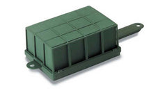 Arbor Decor Supplies Lily on the Thames - DIY Wedding Flowers Two Large Floral Cages including Floral Foam inserted for you in advance. If you've ordered the LARGE DIY Wedding Flower package, OR extra ceremony flowers and are creating arbor or arch decor,